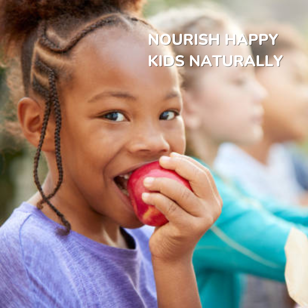 Children’s Multivitamins for Growth, Immunity & Brain Support