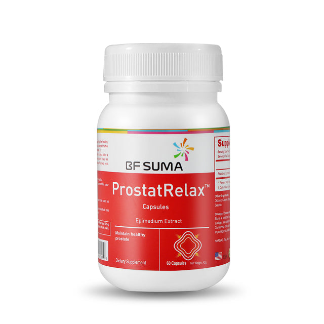 BF SUMA ProstatRelax capsules