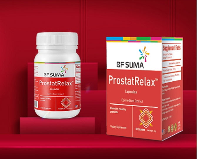 BF SUMA ProstatRelax capsules