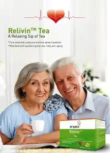 BF SUMA Relivin Tea