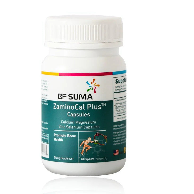 BF SUMA ZaminoCal Capsules