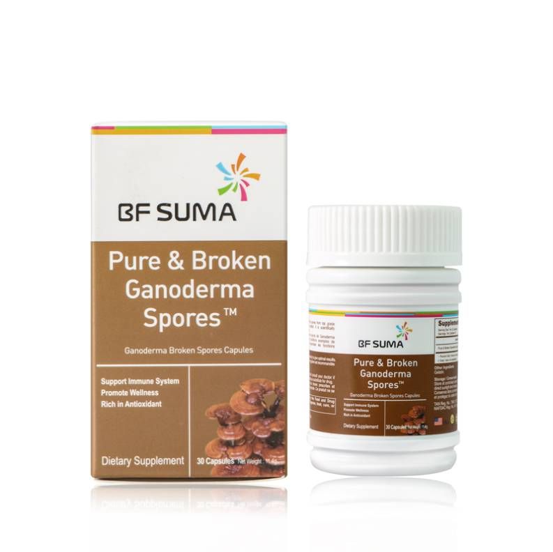 BF SUMA Pure & Broken Capsules