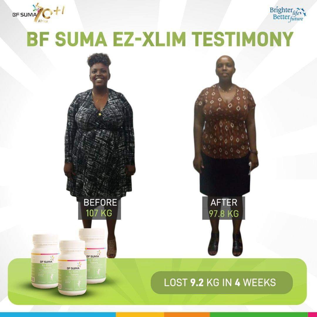 BF SUMA Ez-Xlim Tablets