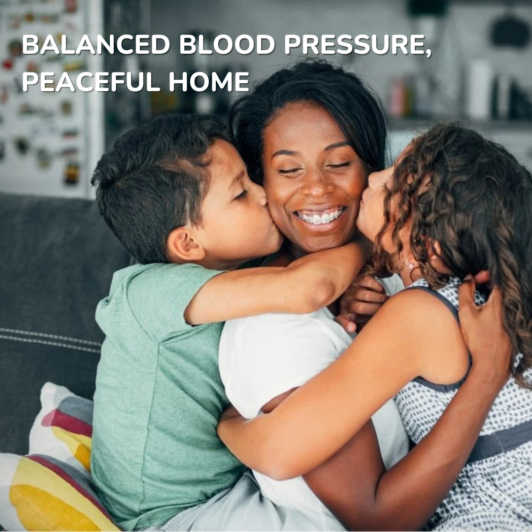 Blood Pressure Supplements for Natural Heart Health Support