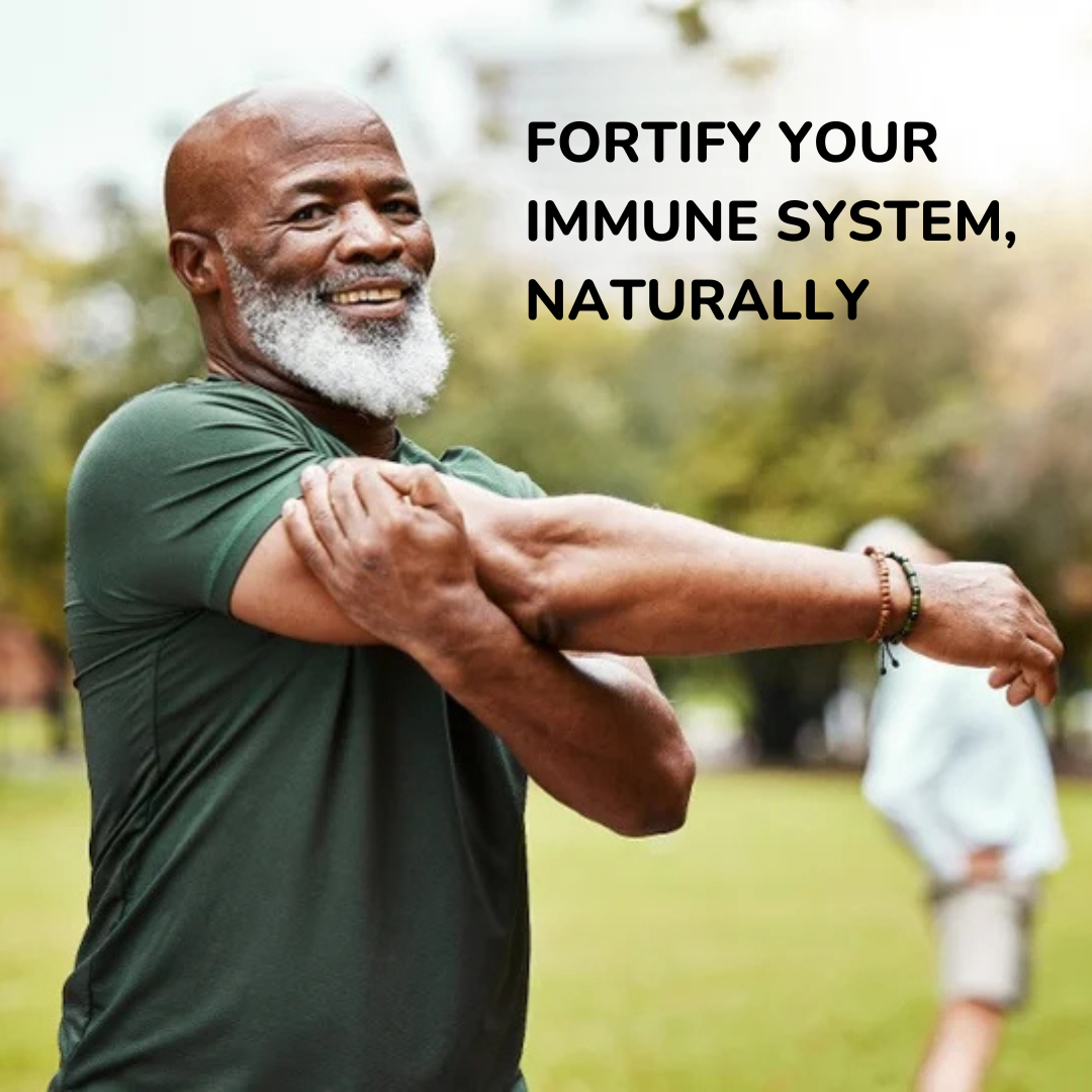 Immune Boosters – Natural Supplements for Stronger Immunity