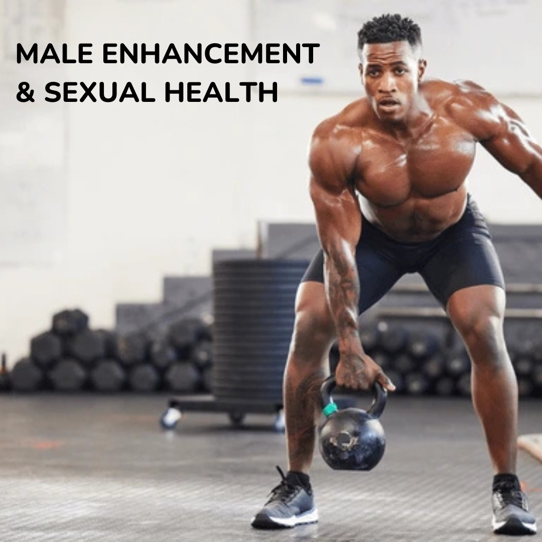 Men’s Libido Boosters – Natural Supplements for Energy & Stamina