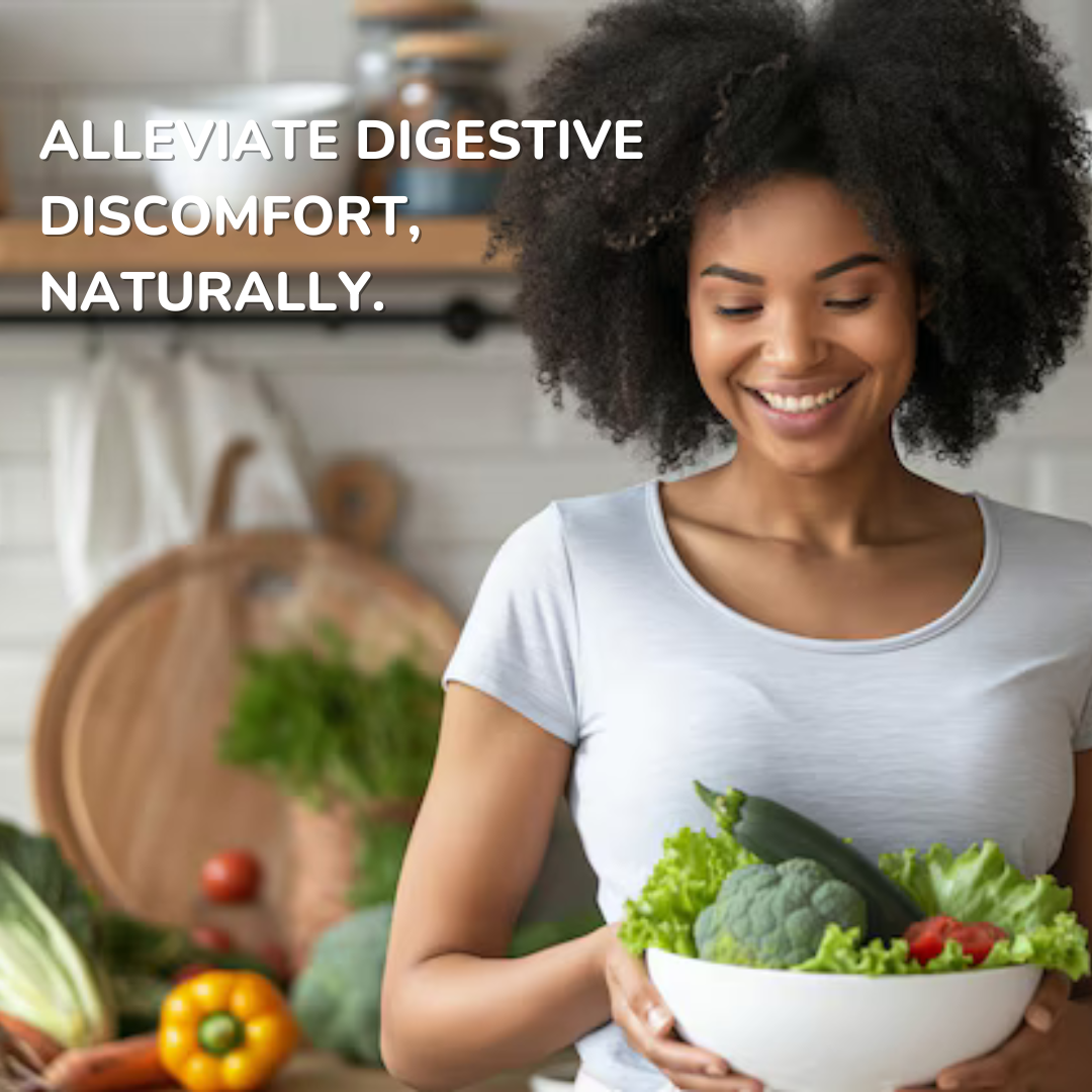Natural Gut Detox & Weight Loss Supplements for Men & Women
