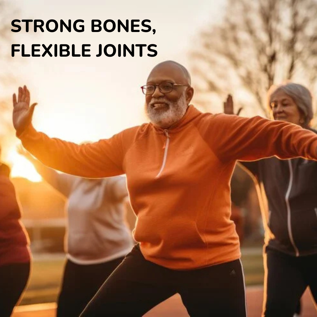 Joint & Arthritis Support Supplements for Pain Relief & Flexibility