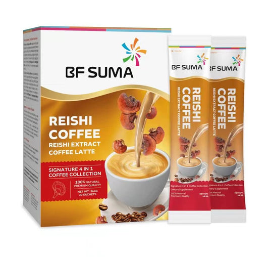 BF SUMA Reishi Coffee