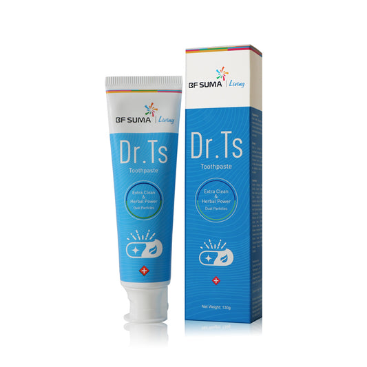 BF SUMA Dr. Ts Toothpaste
