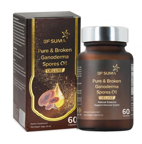 BF SUMA Pure & Broken oil
