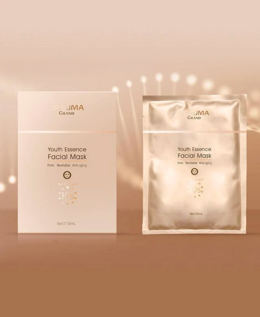 BF SUMA Youth Essence facial mask