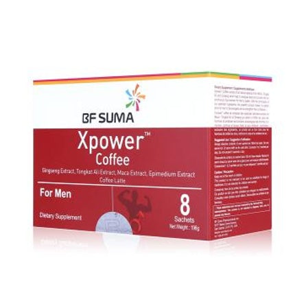 BF SUMA Xpower Coffee