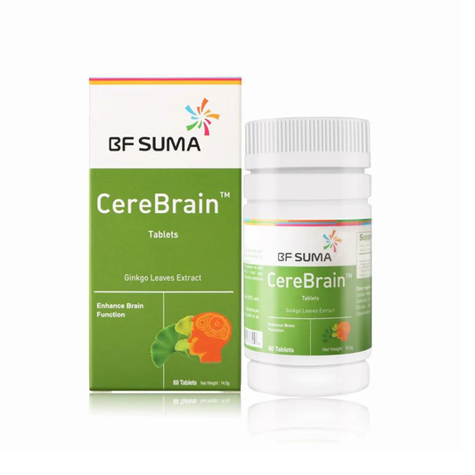 BF SUMA Cerebrain Tablets