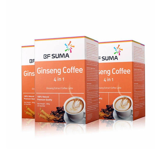 BF SUMA Cordyceps Coffee