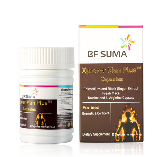 BF SUMA Xpower Man Capsules