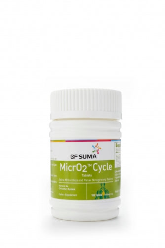 BF SUMA MicrO2 cycle tablets
