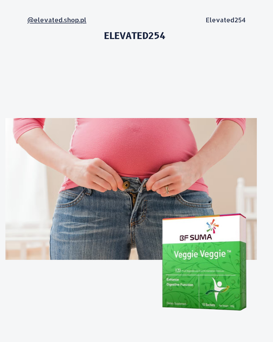 Fit Into Your Favourite Jeans Again | Flat Tummy Dietary supplement